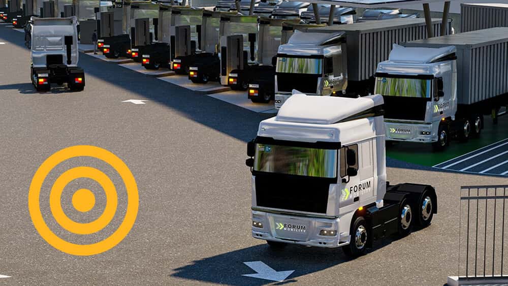mobility electric trucking