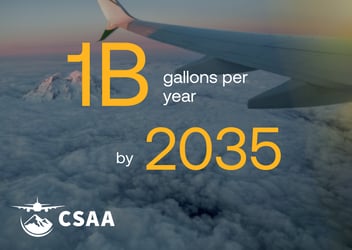Cascadia Sustainable Aviation Accelerator: Accelerating the transition to sustainable aviation fuel across the Pacific Northwest