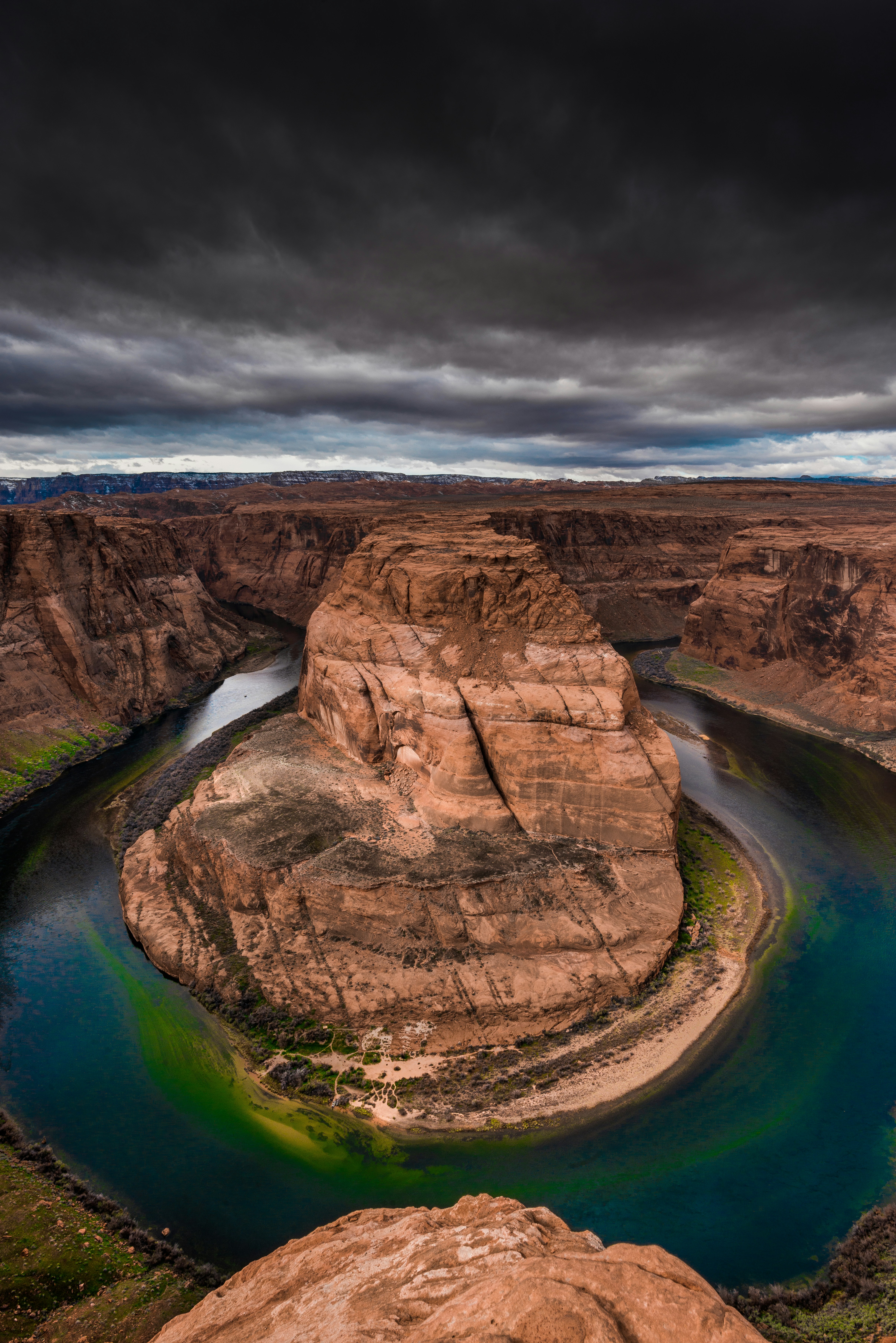 Colrado river horseshoe bend