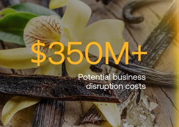 Modeling place-based planetary risk for a global beauty company