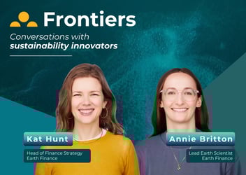 Frontiers S1E3: Geospatial analytics 101 with Annie Britton