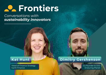 Frontiers S1E2: Financial operations & why they matter with Dimitry Gershenson