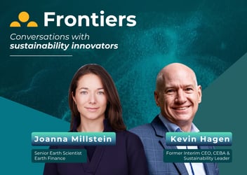 Frontiers S1E9 - Power, water, and place with Kevin Hagen