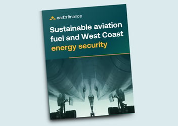 SAF and West Coast energy security
