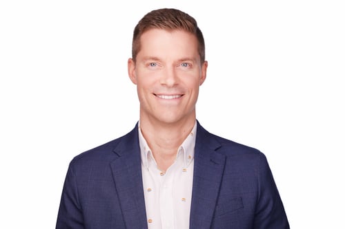 Caleb White, Head of Sales