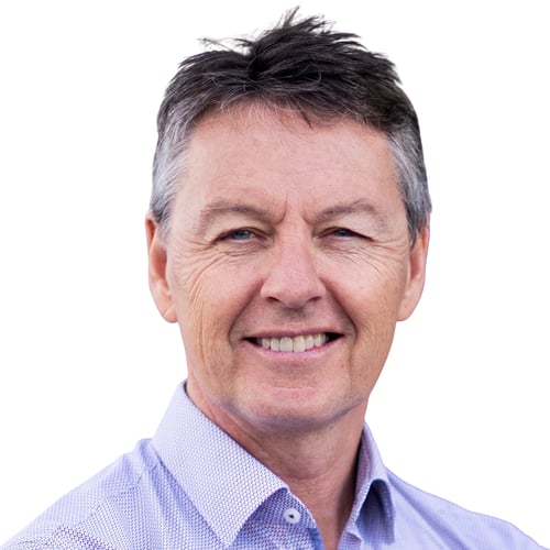 Stu Orr, Strategic Advisor